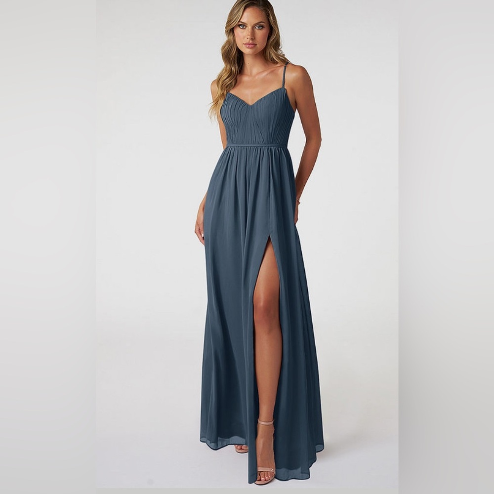 Azazie Neptune Bridesmaid Dress